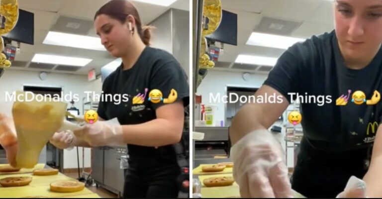 Nisu svi oduševljeni viđenim: Zaposlenica se snimala kako priprema hamburgere u McDonald’su